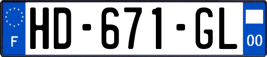 HD-671-GL