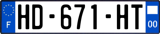 HD-671-HT