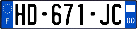HD-671-JC