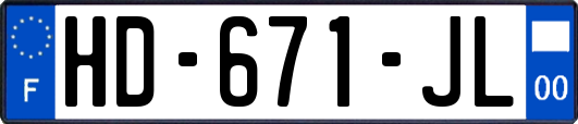 HD-671-JL