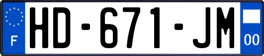 HD-671-JM