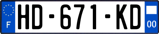 HD-671-KD