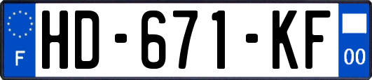 HD-671-KF