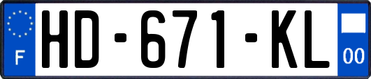 HD-671-KL