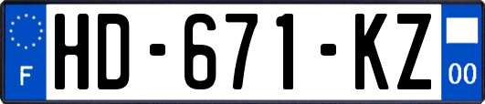 HD-671-KZ