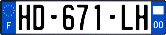 HD-671-LH
