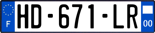 HD-671-LR