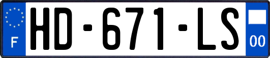 HD-671-LS