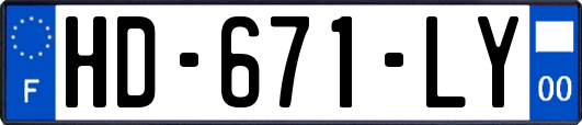 HD-671-LY