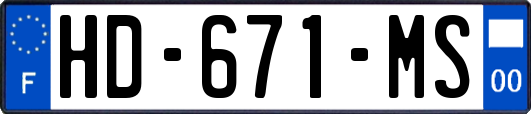 HD-671-MS