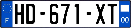 HD-671-XT