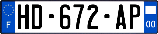 HD-672-AP