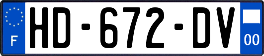 HD-672-DV