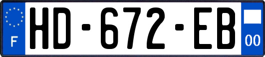 HD-672-EB