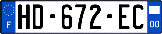 HD-672-EC