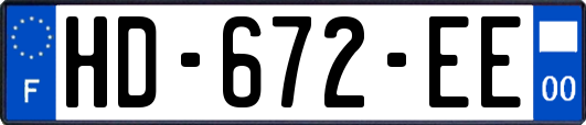HD-672-EE