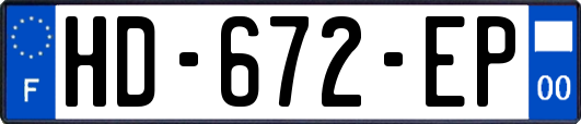 HD-672-EP
