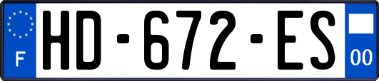 HD-672-ES