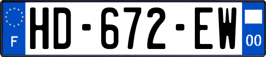 HD-672-EW