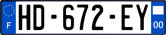 HD-672-EY