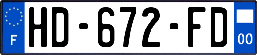 HD-672-FD