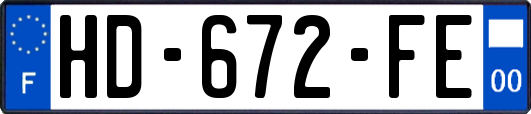 HD-672-FE