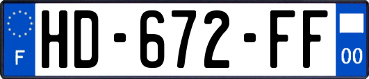 HD-672-FF
