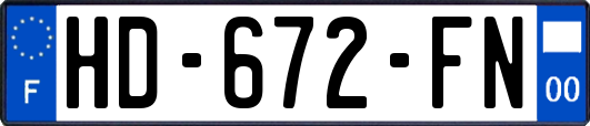 HD-672-FN