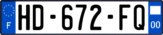 HD-672-FQ