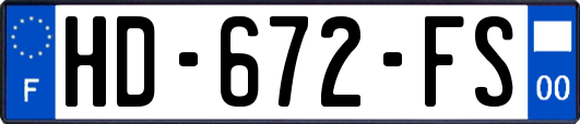 HD-672-FS