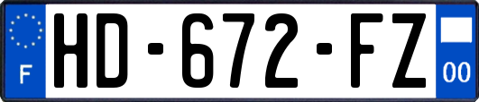 HD-672-FZ