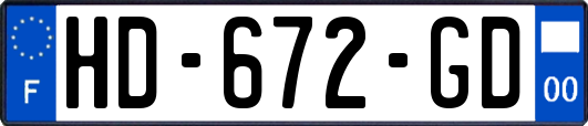 HD-672-GD