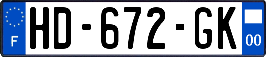 HD-672-GK