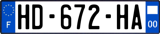 HD-672-HA