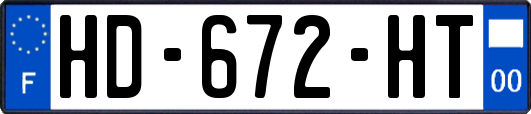 HD-672-HT