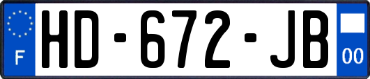HD-672-JB