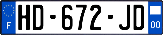 HD-672-JD