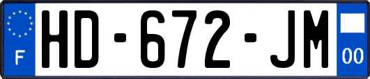 HD-672-JM