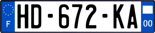 HD-672-KA