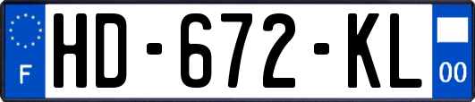 HD-672-KL