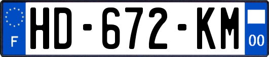 HD-672-KM