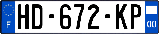HD-672-KP