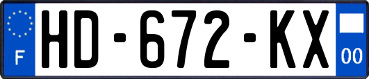 HD-672-KX