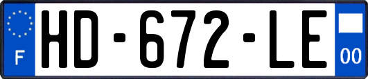 HD-672-LE