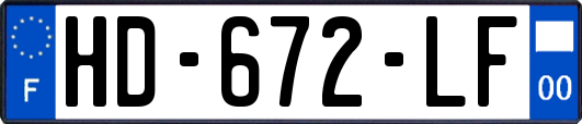 HD-672-LF