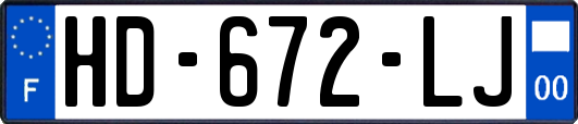 HD-672-LJ
