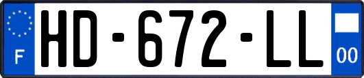 HD-672-LL