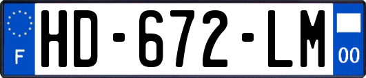 HD-672-LM