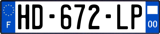 HD-672-LP