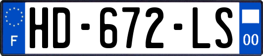 HD-672-LS